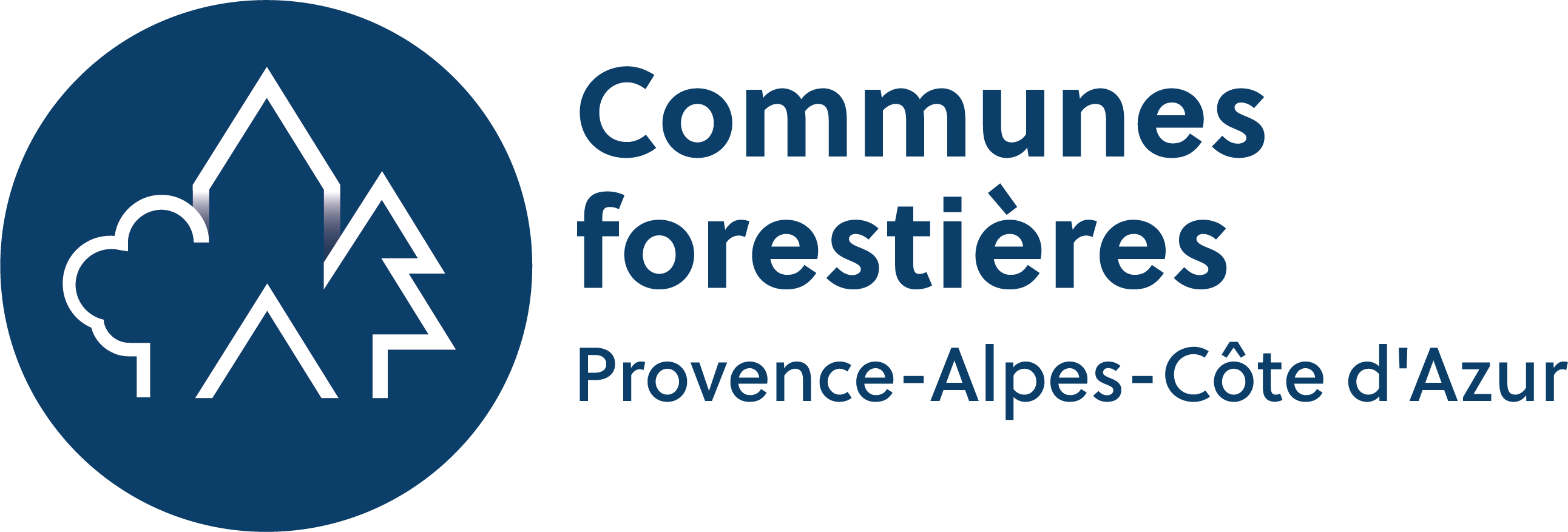 Communes forestières Provence-Alpes-Côte d'Azur